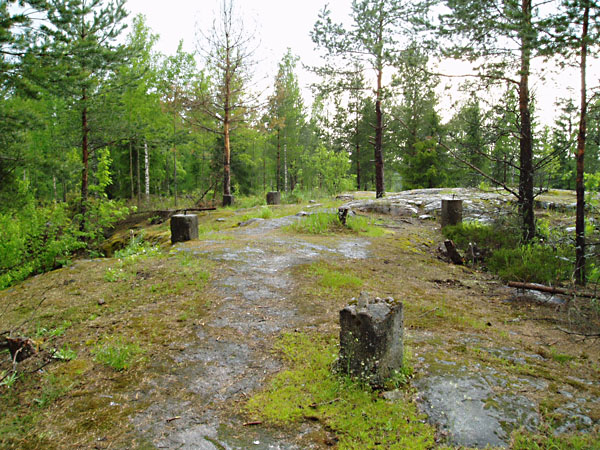 Tanssilavan j&auml;&auml;nteet